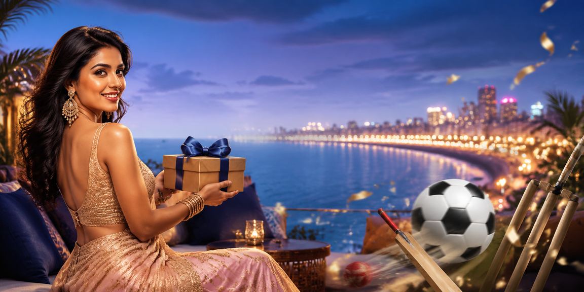 Crowd at Mumbai Marine Drive watching cricket and betting live